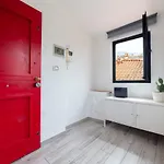 Daire Attic With A Superb View *