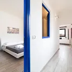 Attic With A Superb View Daire Floransa