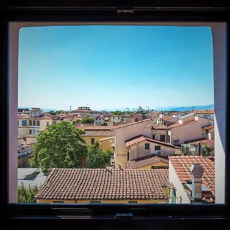 Attic With A Superb View Апартаменты *