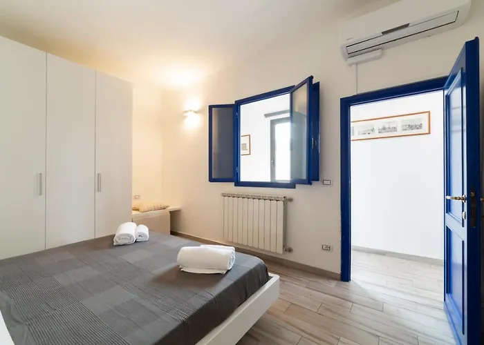 Attic With A Superb View Апартаменты Флоренция