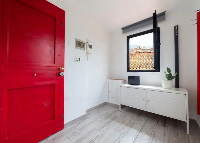 Апартаменты Attic With A Superb View *