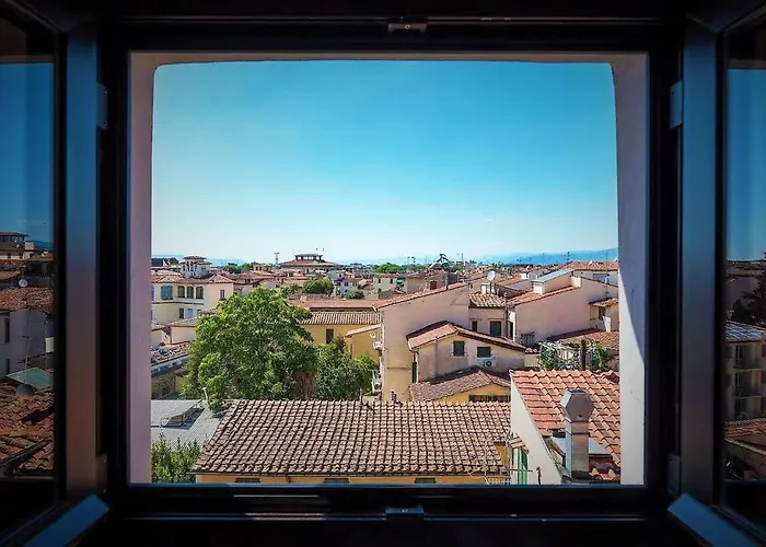 Attic With A Superb View Апартаменты *