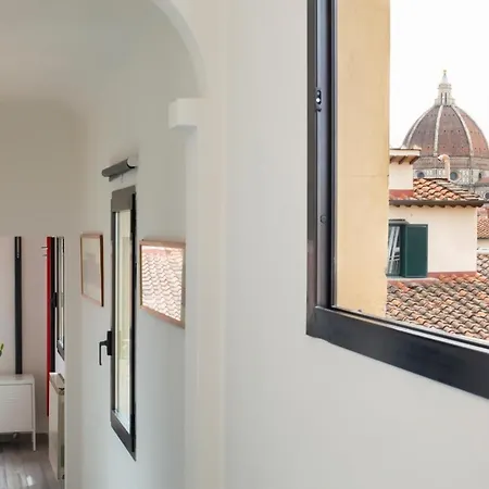 Attic With A Superb View Florens