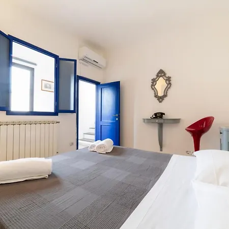 Attic With A Superb View *