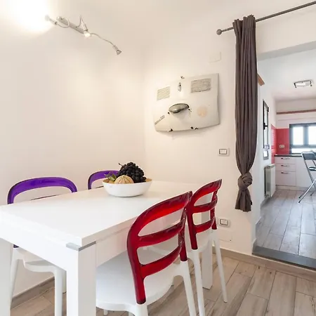 Attic With A Superb View Lägenhet *