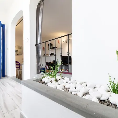 Attic With A Superb View