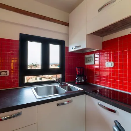 Attic With A Superb View * Florence